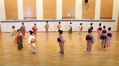 第69回浜松市姫様道中手踊り動画